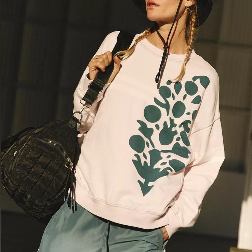Free People Movement Sweatshirt